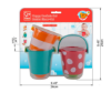 Picture of Hape Happy Buckets Set